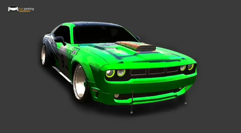 Dodge SRT Challenger