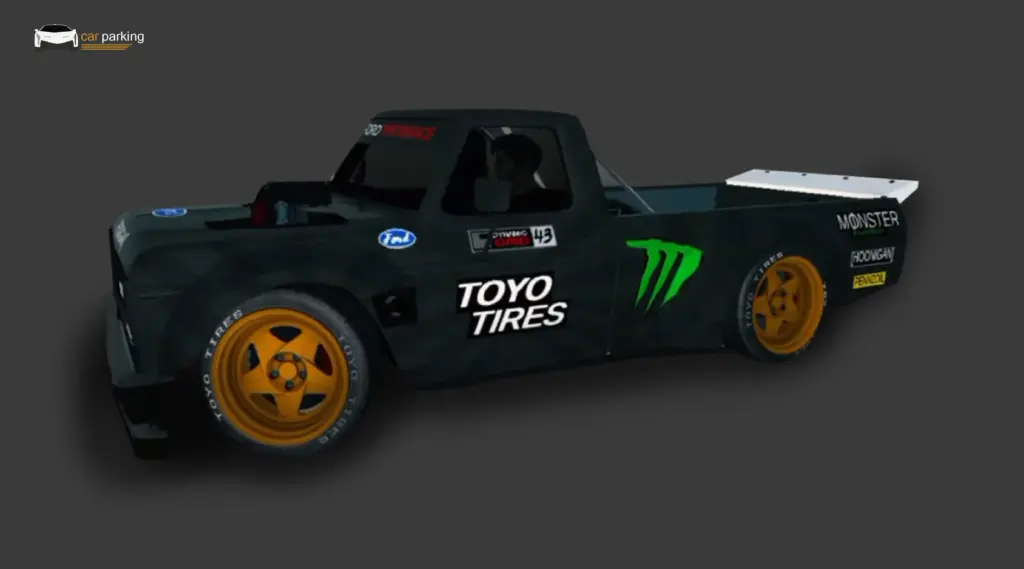 Ford F-150 Hoonicorn