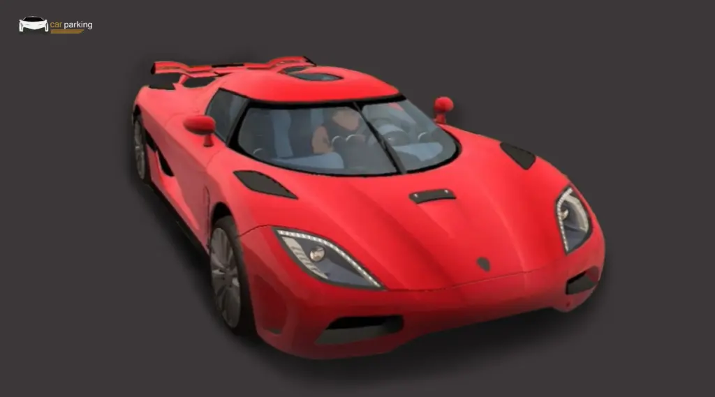 Koenigsegg Agera R