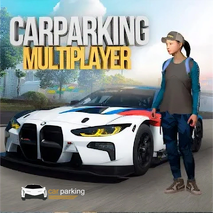 Icon of Car Parking Multiplayer 